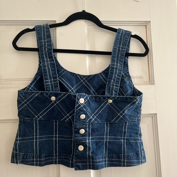 Bundle Madewell Crop Tops - Picture 3 of 4
